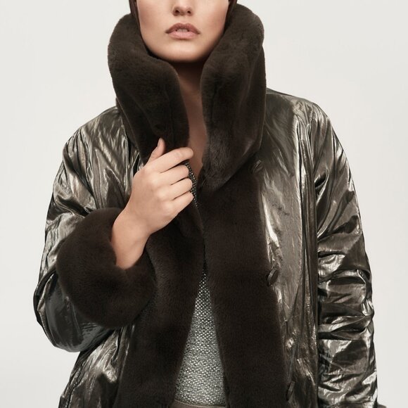 Joseph Ribkoff Coat - Picture 7 of 8